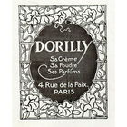 Parisienne Jolie by Dorilly