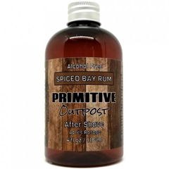 Spiced Bay Rum (After Shave) von Primitive Outpost