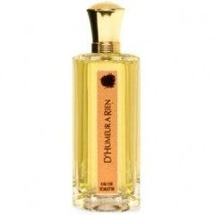 D'Humeur à Rien by L'Artisan Parfumeur