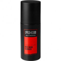 Adrenaline - Iced Musk & Ginger by Axe / Lynx Adrenaline - Iced Musk & Ginger by Axe / Lynx