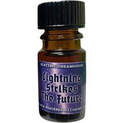 Lightning Strikes The Future by Black Phoenix Alchemy Lab