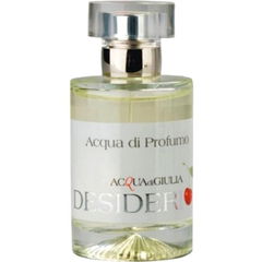 Acqua di Giulia Desideri von Bolgherello