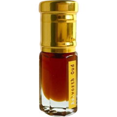 Oud Golden Sylhet von Ashworth Oud