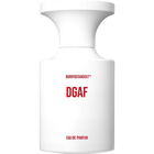 DGAF von Borntostandout