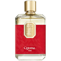 Ruby Rouge / De Young Red by Ggema.