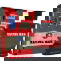 Racing Man by Belle Art Creations