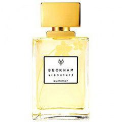 Signature Summer Women by David Beckham