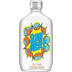 CK One Summer 2019 by Calvin Klein