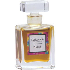 Perilla (Pure Parfum) von Solana Botanicals