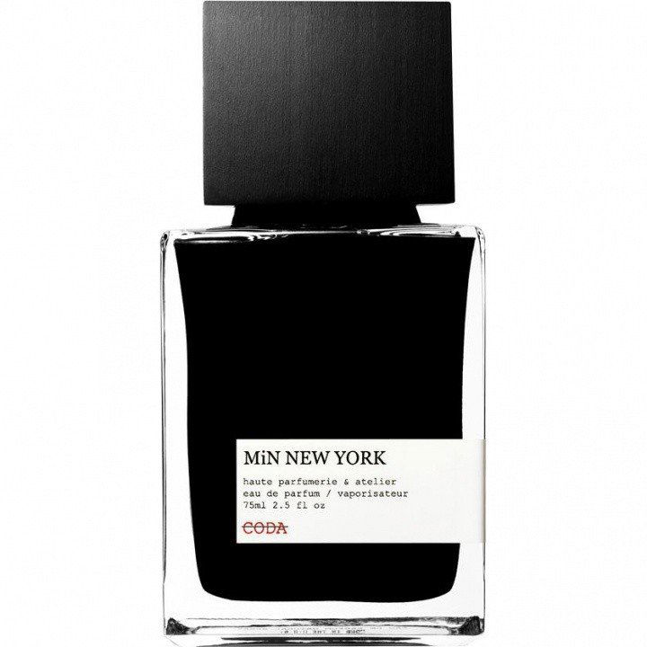 Scent Stories Vol.2/Ch.05 - Coda (Eau de Parfum) by MiN New York