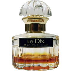 Le Dix (Parfum)