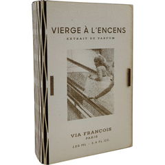 Vierge à l'Encens by Via François