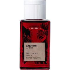 Saffron Amber by Korres
