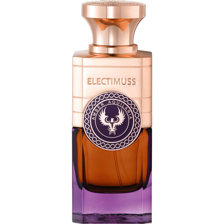 Amber Aquilaria von Electimuss