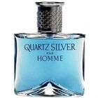 Quartz Silver pour Homme von Molyneux