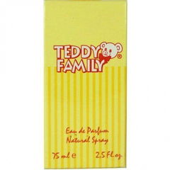 Teddy Family (gelb) von Erad