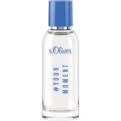 #Your Moment Men (After Shave Lotion) von s.Oliver