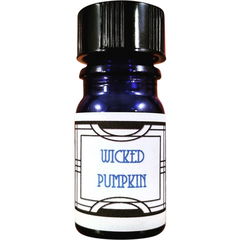 Wicked Pumpkin by Nui Cobalt Designs