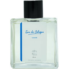 Eau de Cologne lavande by Les Bénédictines de Chantelle