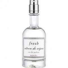 Citron de Vigne von Fresh