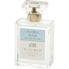 Sea Moss & Salt von St James of London