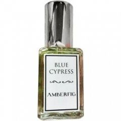 Blue Cypress von Amberfig