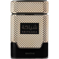 Shiyaaka (Gold) von Khadlaj / خدلج