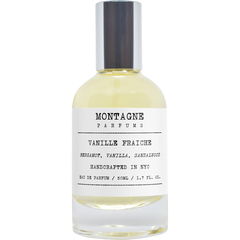 Vanille FraƮche by Montagne Parfums