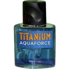 H pour Homme - Titanium Aquaforce by Gemey