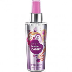 Hmmm... Candy! - Grape Cake by Avon