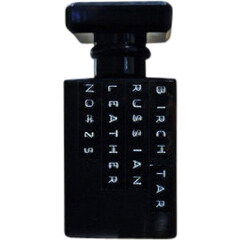 No 25: Birch Tar and Russian Leather von Meleg Perfumes