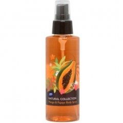 Natural Collection - Mango & Papaya von Boots