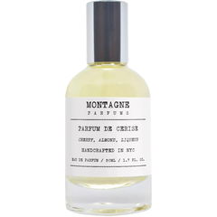 Parfum de Cerise von Montagne Parfums