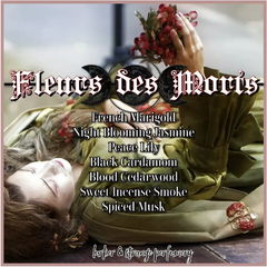 Fleurs des Morts by Lurker & Strange