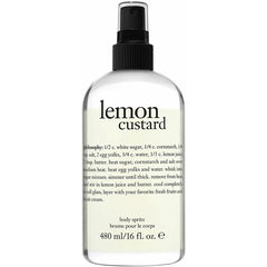 Lemon Custard by Philosophy