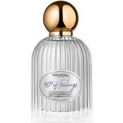 40° of Feelings von Bibliothèque de Parfum