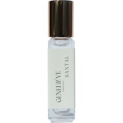 Santal (Huile de Parfum) von Geneviève / Thistle + Sage Botanics