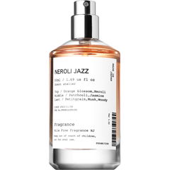 Neroli Jazz / ネロリジャズ by Nile