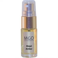 Majal Amber von Duftanker MGO Duftmanufaktur