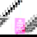 Keep Calm And Carry On - Lavender by Theme