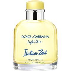 Light Blue pour Homme Italian Zest von Dolce & Gabbana