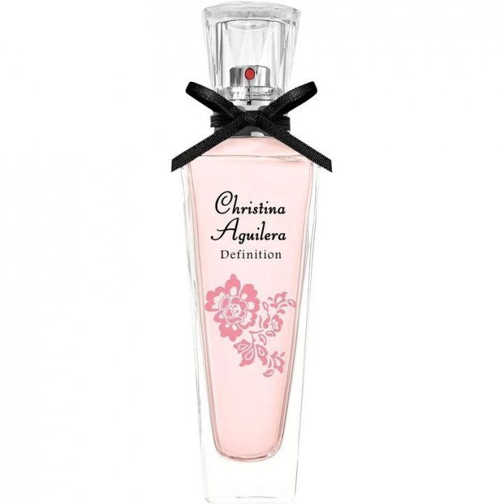 Definition (Eau de Parfum) von Christina Aguilera