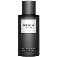 Black Suede and Fougere (Eau de Parfum) von Bespoke