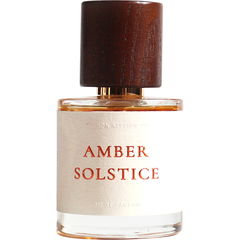 Nº7 Amber Solstice von Sonia Orts