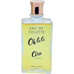Oh la la (Eau de Toilette) by Ciro