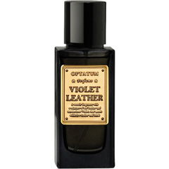 Violet Leather / 바이올렛 레더 by Optatum