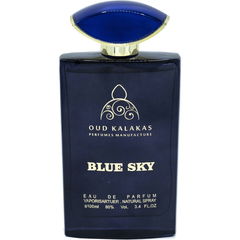Blue Sky by Oud Kalakas