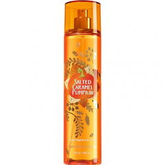 Salted Caramel Pumpkin von Bath & Body Works