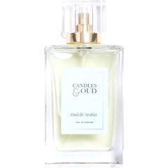 Oud de Arabia von Candles & Oud