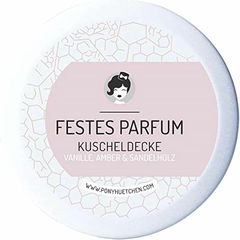 Kuscheldecke von Pony Hütchen